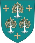 Budapet II. kerület címere